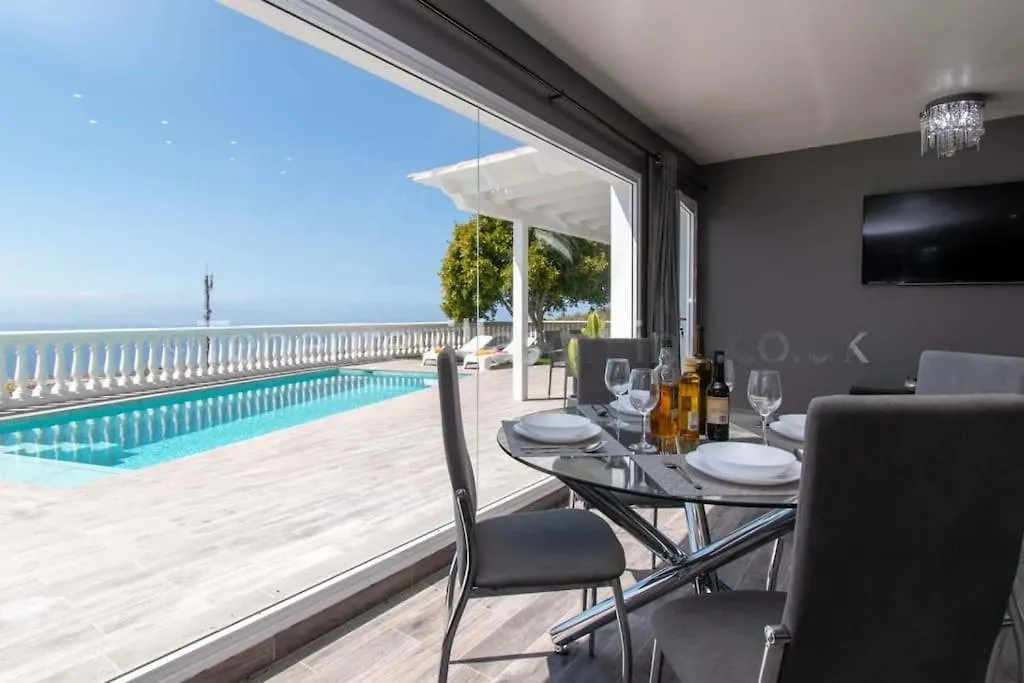 Holiday home Villa Piconera Costa Adeje
