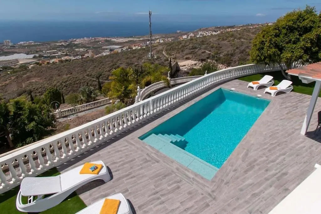 Holiday home Villa Piconera Costa Adeje  Spain